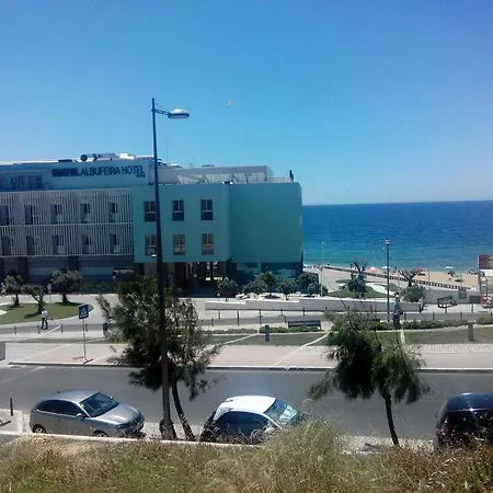 Cerro Alagoa Albufeira